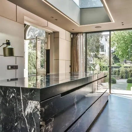 Ferienhaus Lyafett Deluxe Amsterdam